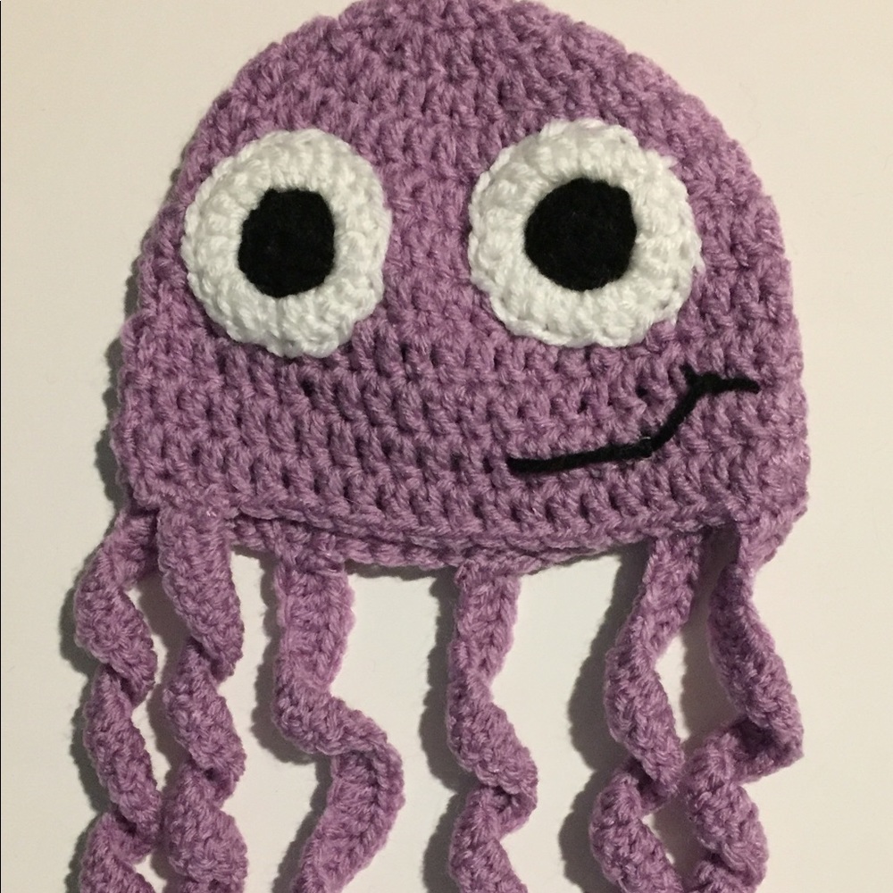 Crocheted Hats - Picture 6 of 8